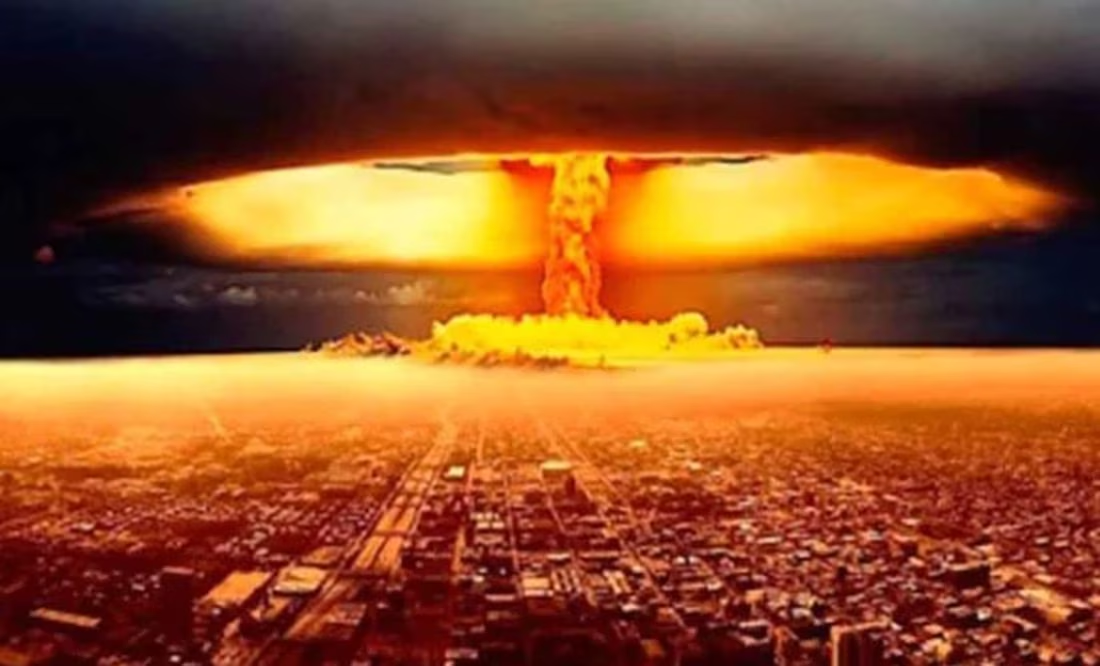 Alertan por arma nuclear que desarrolla EU; «es 22 veces peor que la bomba de Hiroshima», advierten