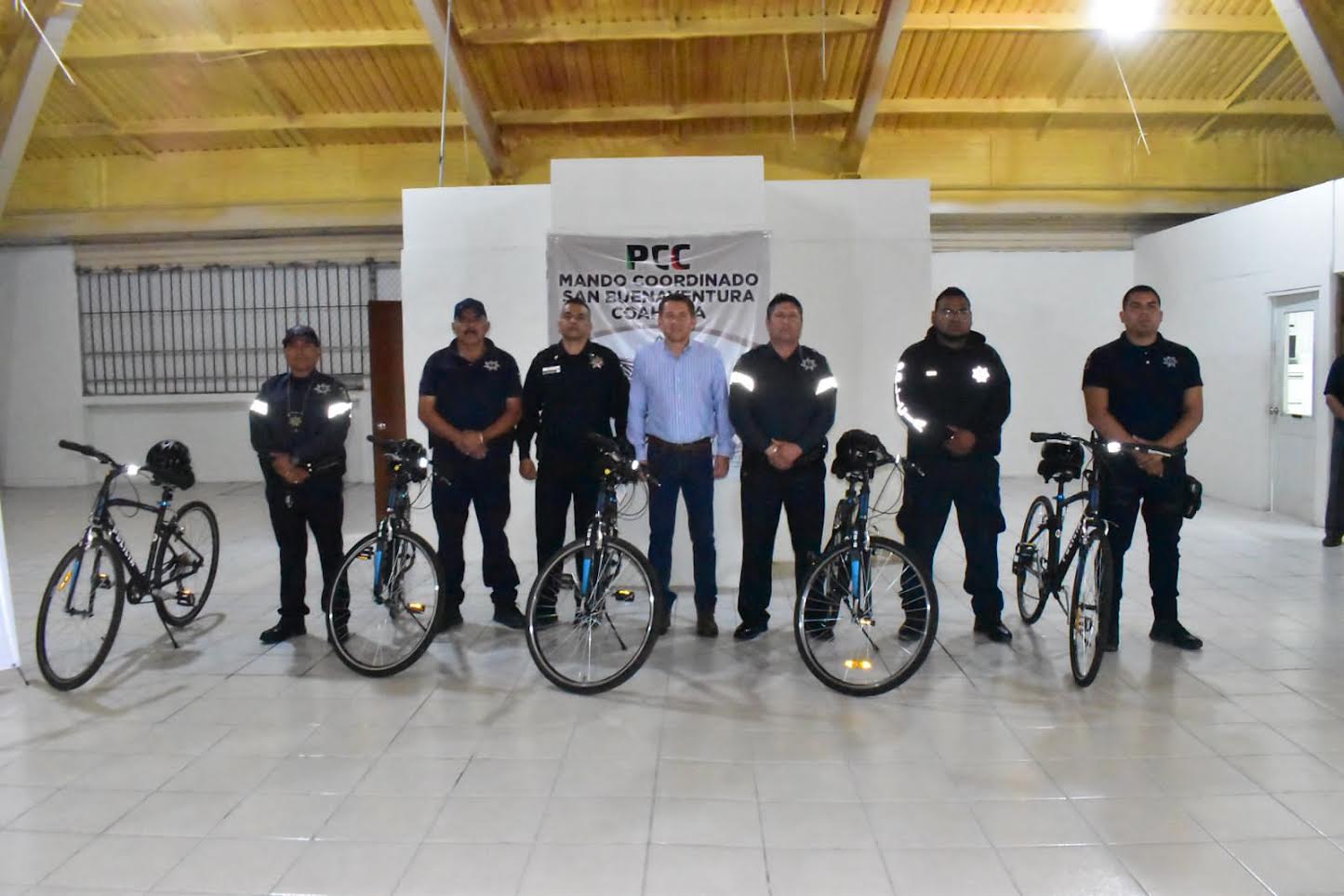 Vigilarán policletos