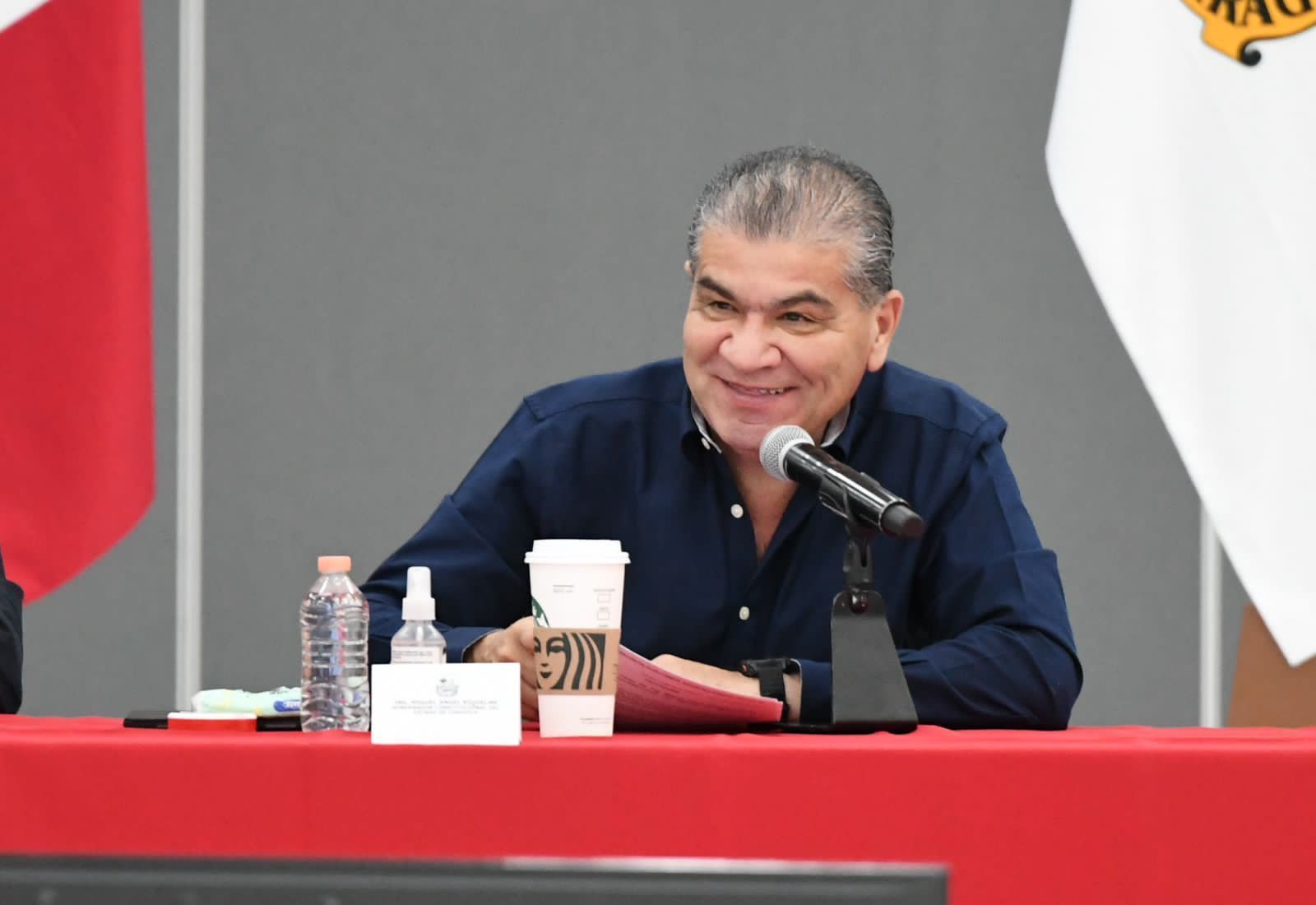 SEGURIDAD: GARANTE DE GRANDES EVENTOS
