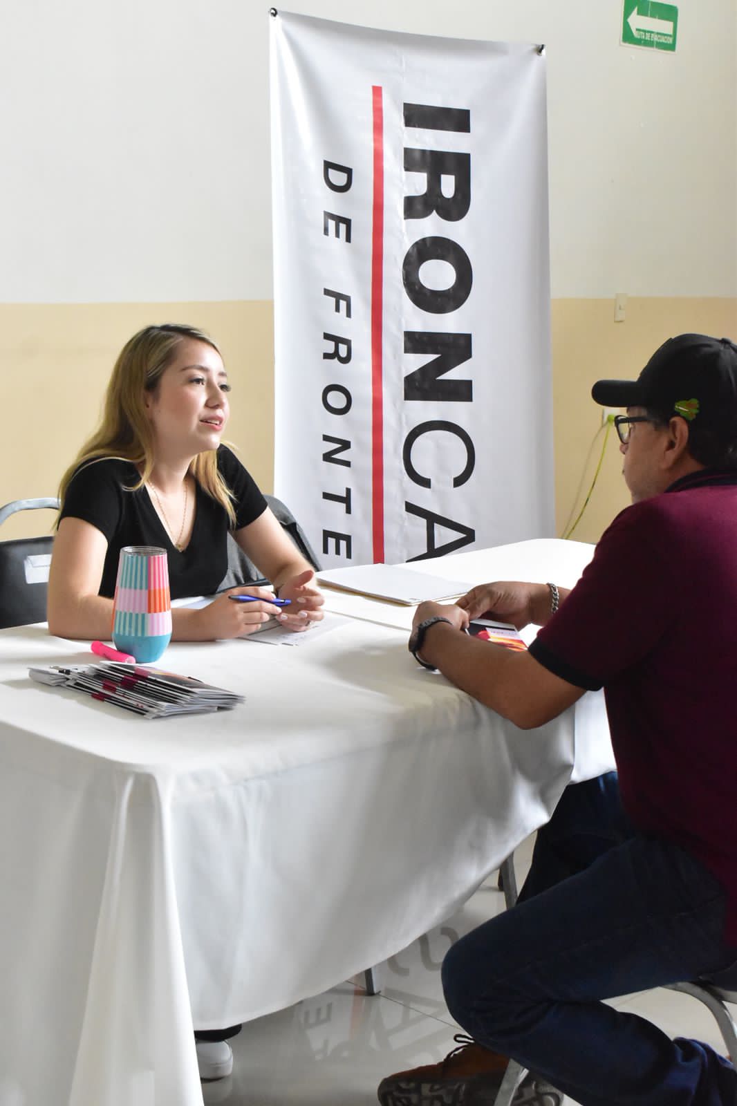 Ofertan 250 trabajos  en San Buenaventura 