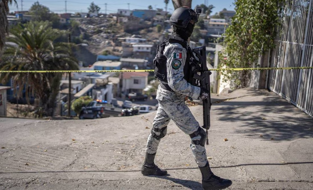 CJNG ataca otra vez a elementos de la Guardia Nacional, ahora en Ocotlán, Jalisco