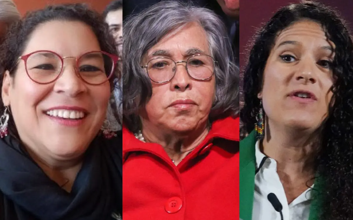 Propone ante el Senado a su círculo cercano