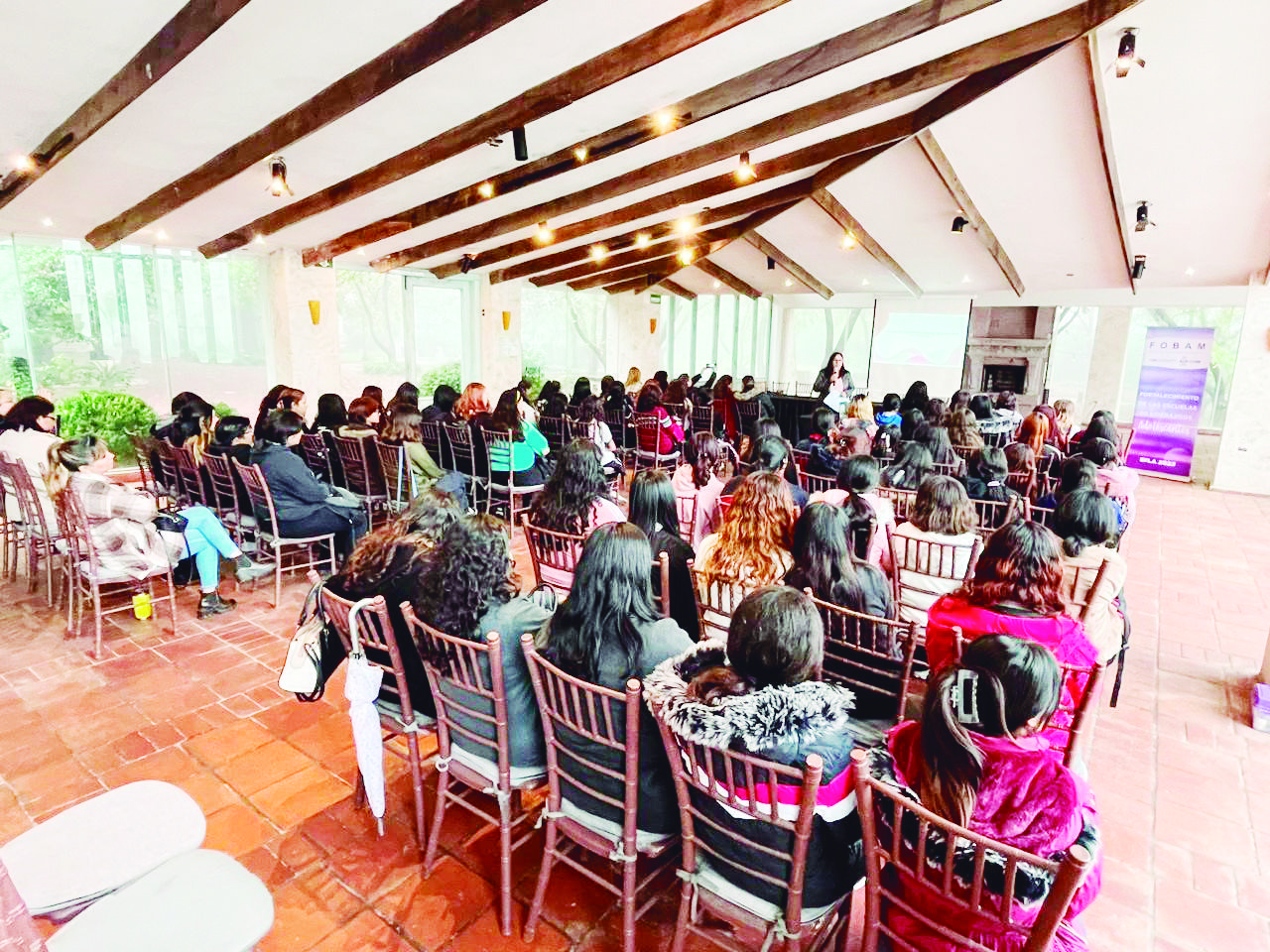 Realiza ICM foro de líderes adolescentes