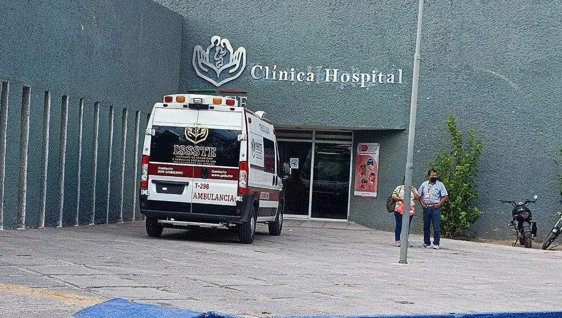 ISSSTE le niega cirugía y paciente se ampara