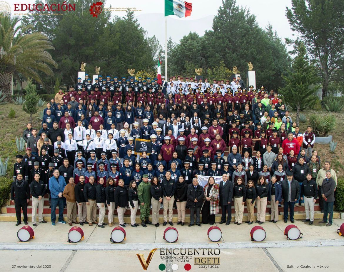Destaca  CETis 60 en 5to Encuentro Cívico