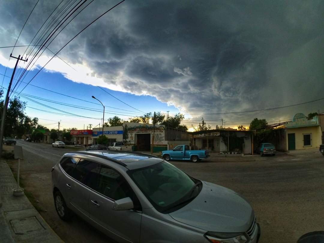 Disfrutará Coahuila de agradable clima