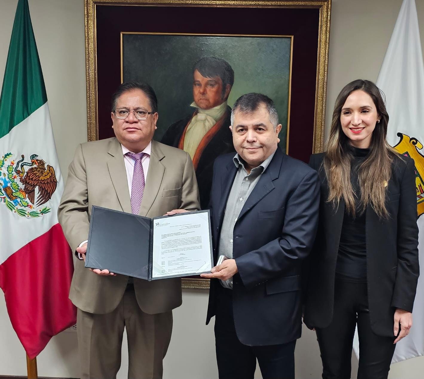 Recibe el Congreso de Coahuila informe de Auditoría Superior