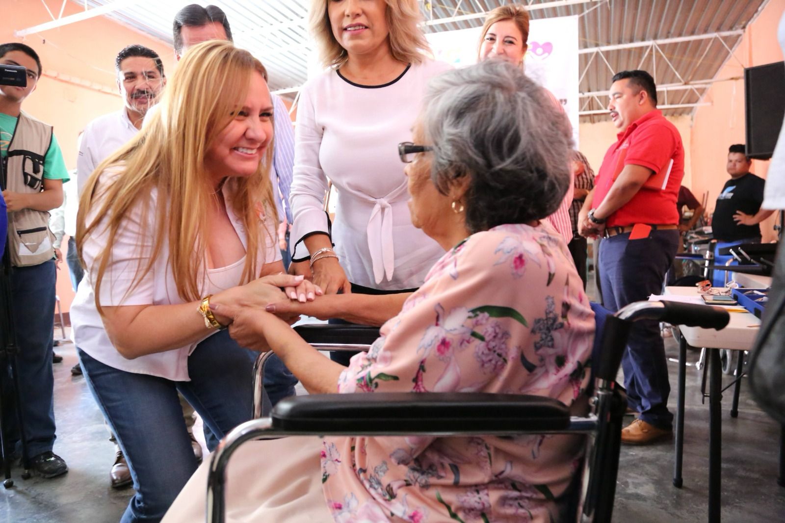 Velamos por las personas con discapacidad: Gorgón