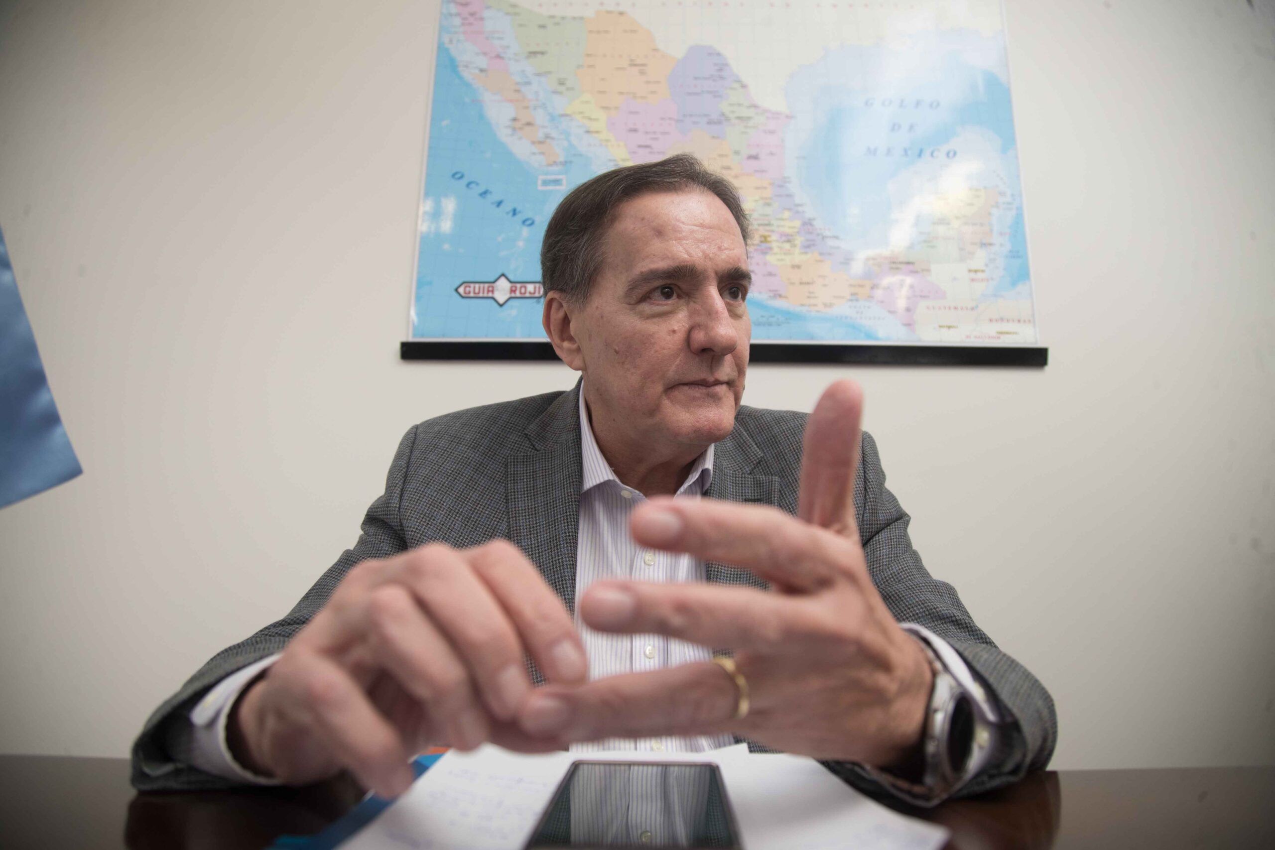 «Fentanilo es un riesgo emergente de salud pública»