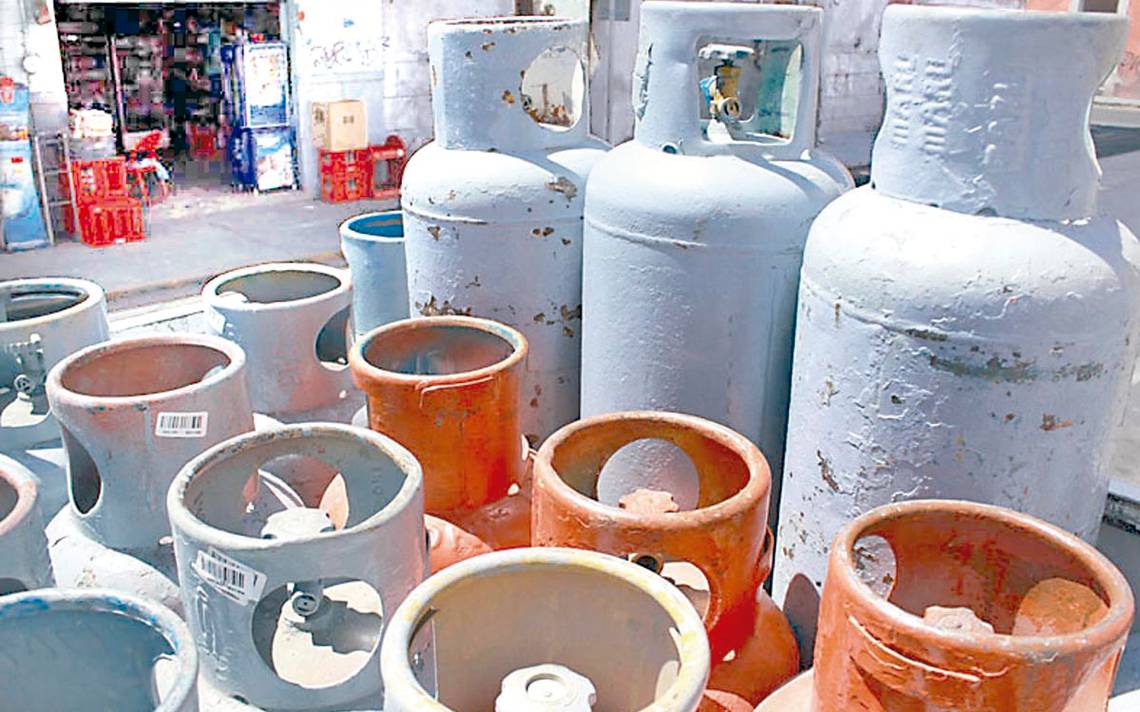Baja precio de gas en región Sureste