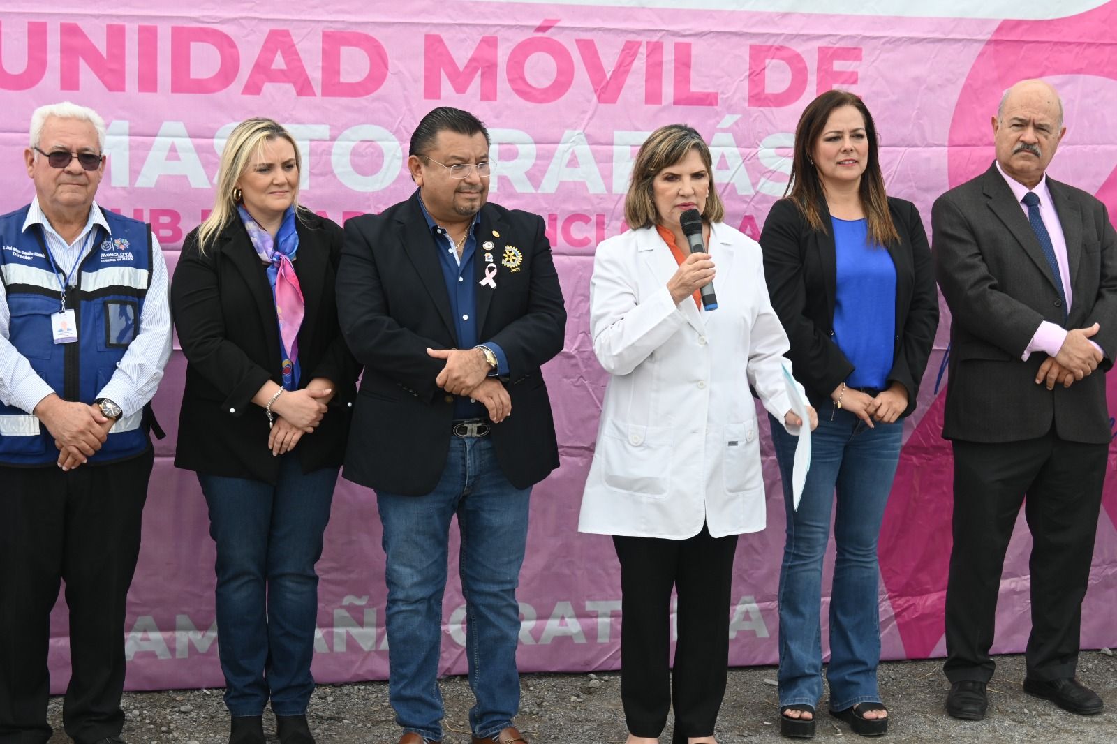 Instalan en Casa Meced la unidad de mastografía