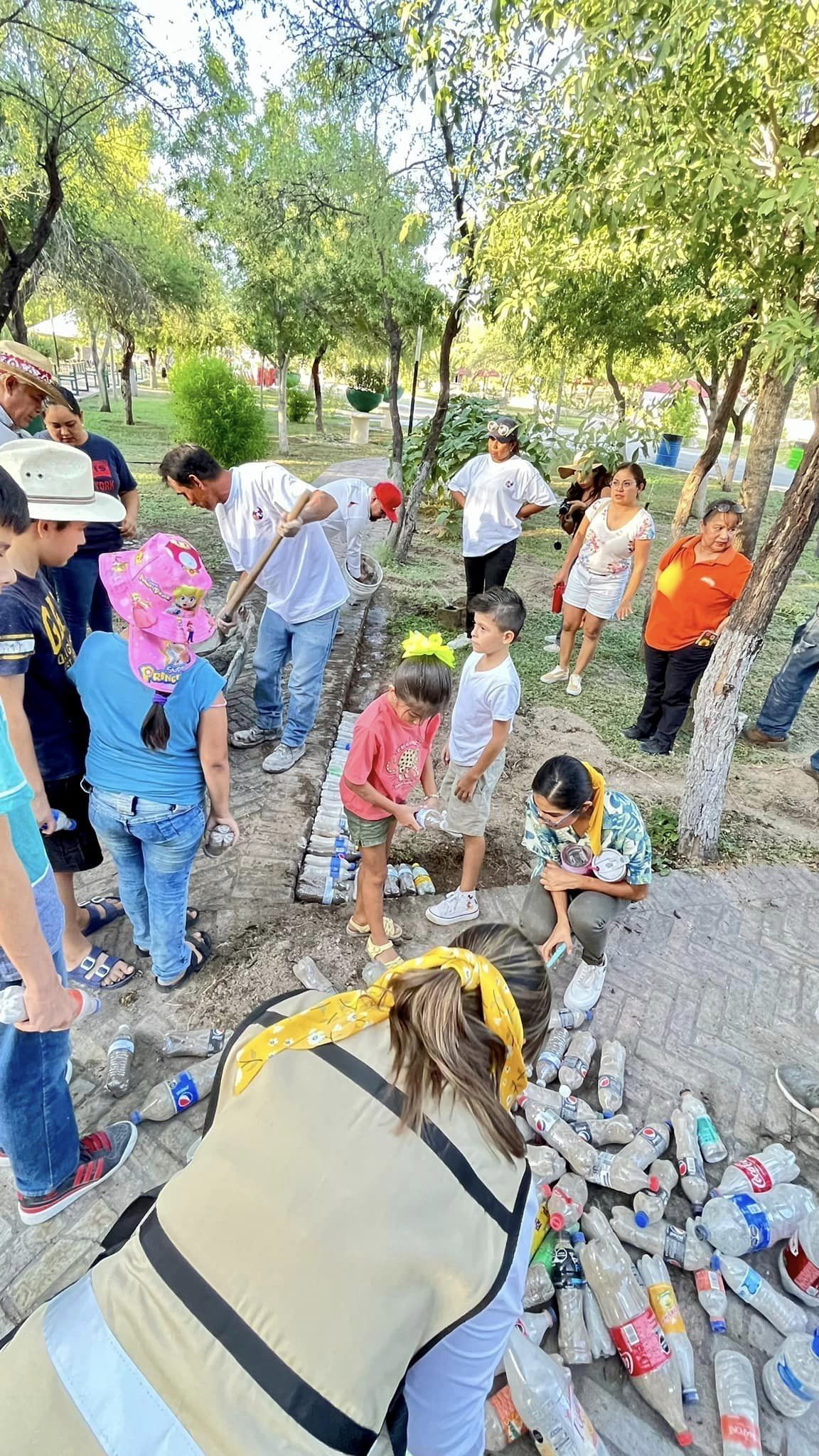 Domingos ambientales en Ecoparque Monclova