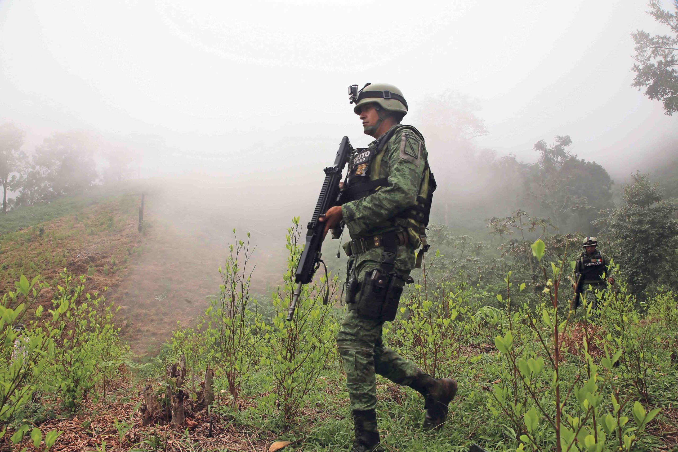 Así es la nueva cooperación global entre narcos