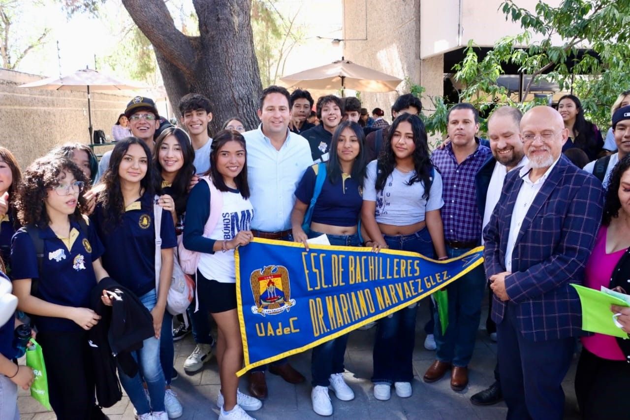 Beneficia ‘Jornadas Mejora’ a estudiantes coahuilenses
