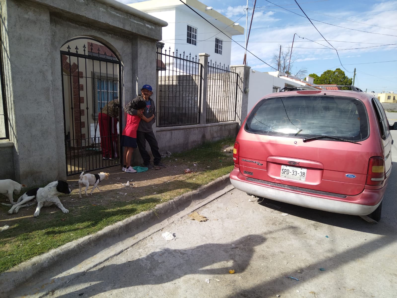 Desaparición de niña provoca movilización