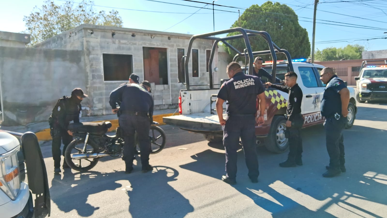 Detiene Policía a “inquieto” ladrón