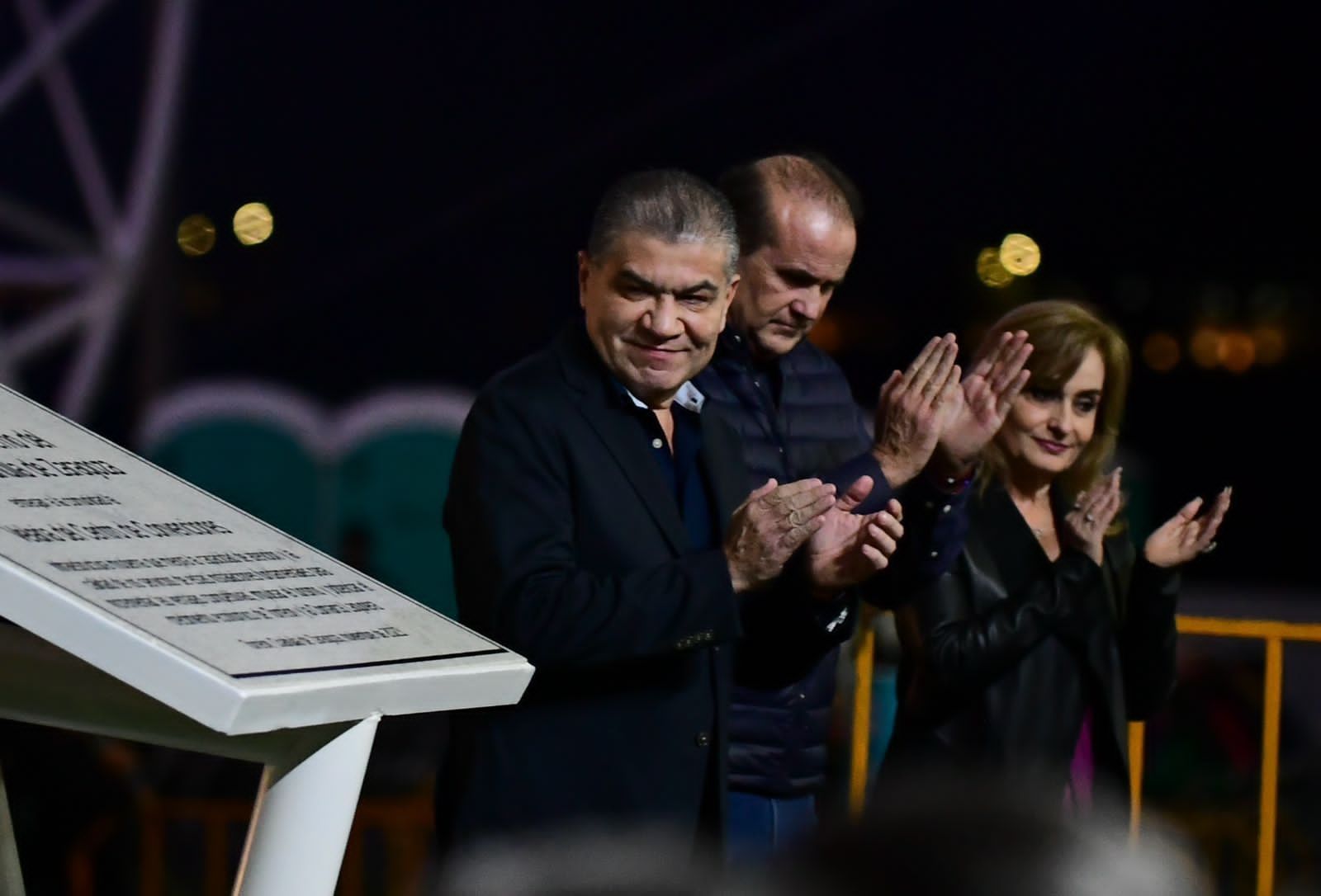 Envía emotivo mensaje el Mandatario, en el último evento de su administración
