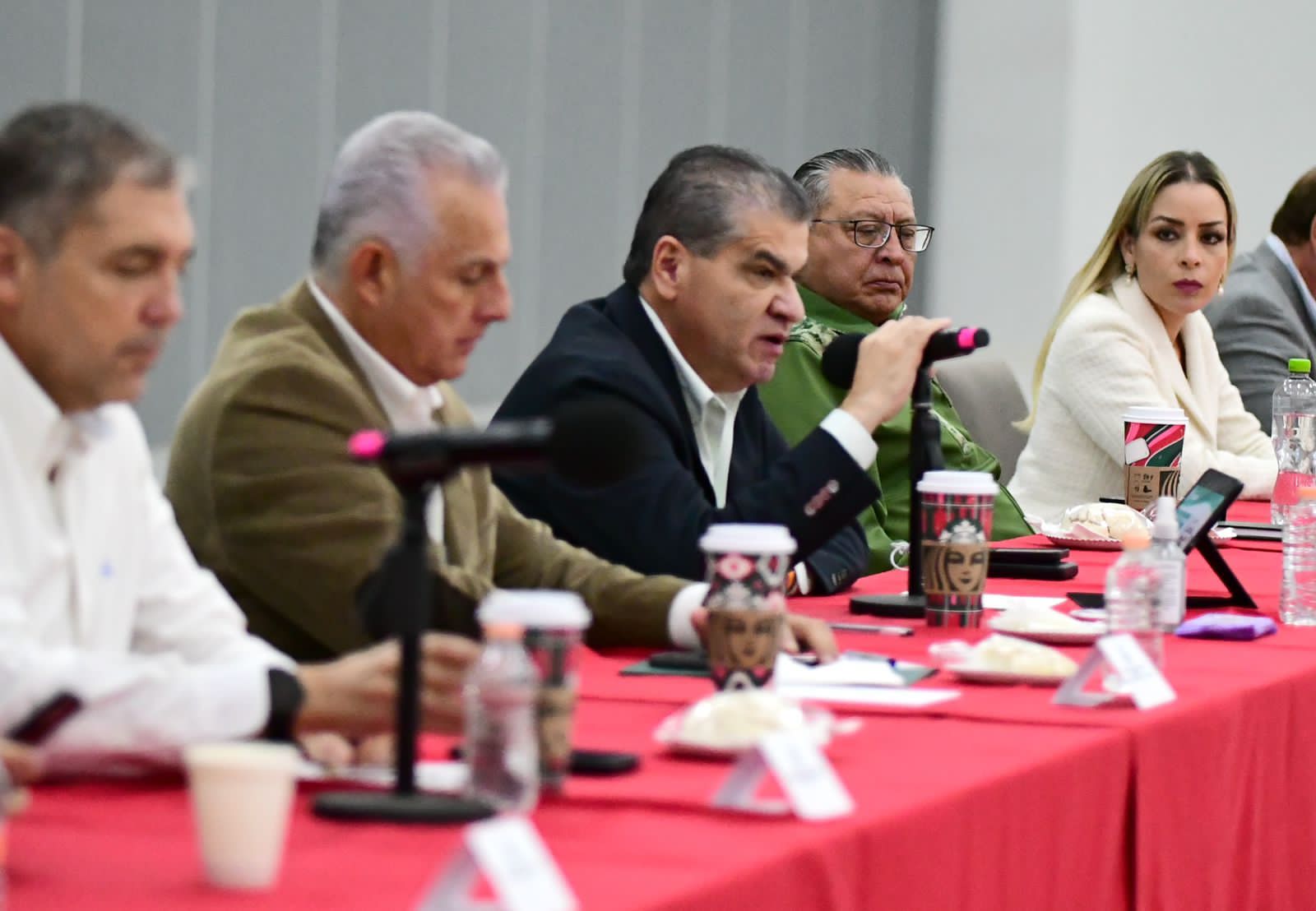 REFORZARÁN EN COAHUILA OPERATIVOS POR EVENTOS.