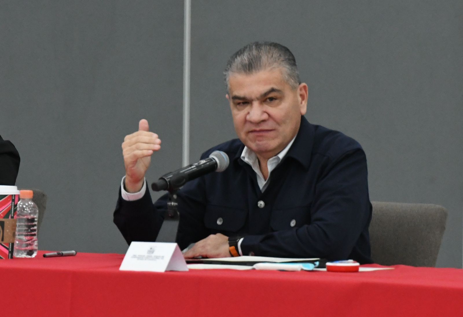 Durante pandemia fuimos muy responsables. MARS