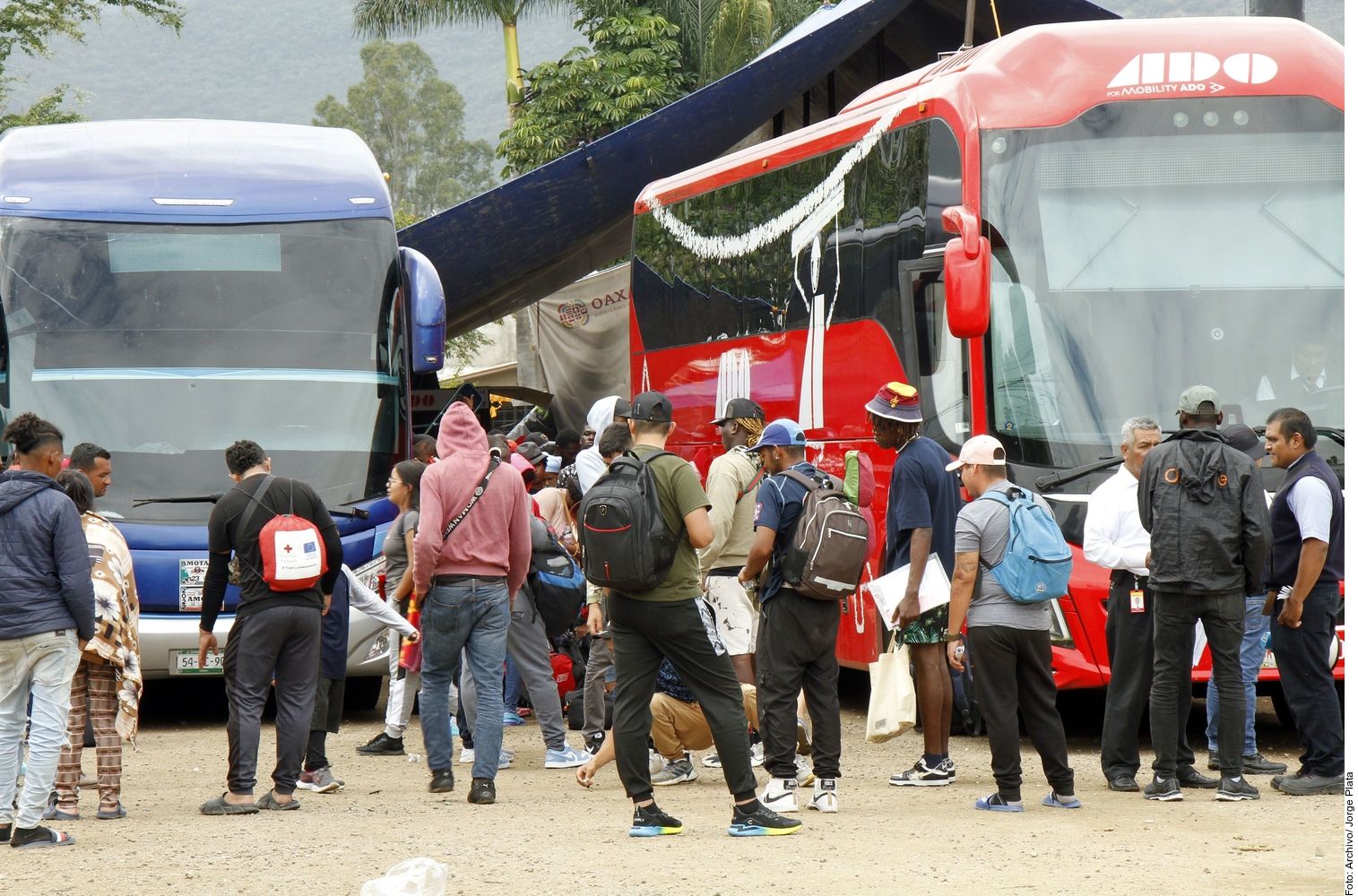 El 90% de los secuestrados en México son migrantes, reconoce SSPC