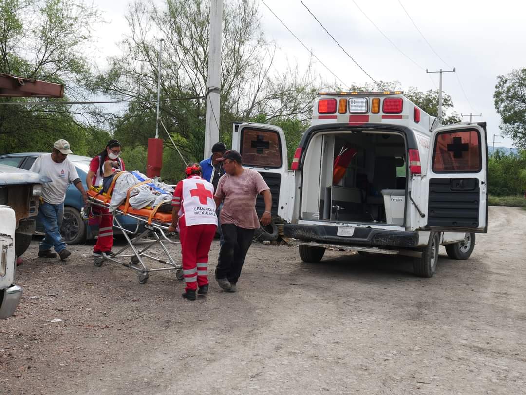 Mata explosión de tanque a mecánico, EL TRABAJADOR FALLECIÓ EN EL HOSPITAL GENERAL DE PALAÚ