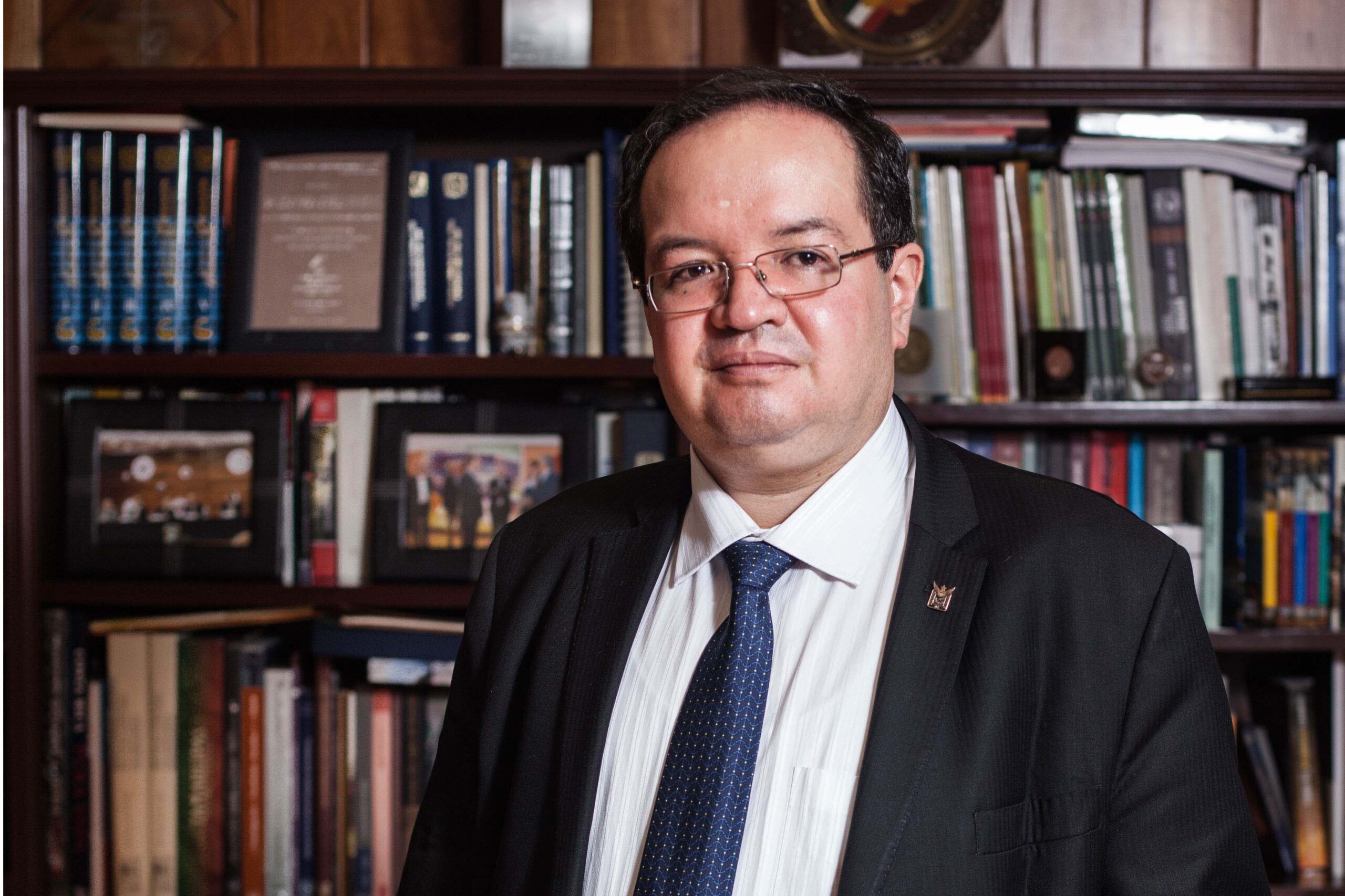 Leonardo Lomelí Vanegas, nuevo rector de la UNAM