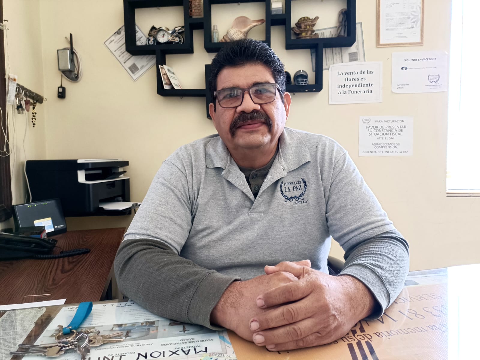 Incipiente en Monclova cultura de la cremación