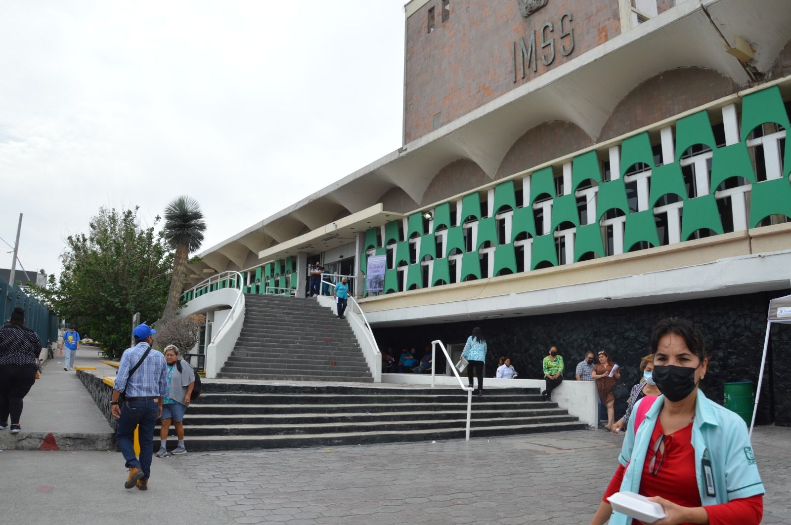 No habrá consulta en el IMSS el lunes