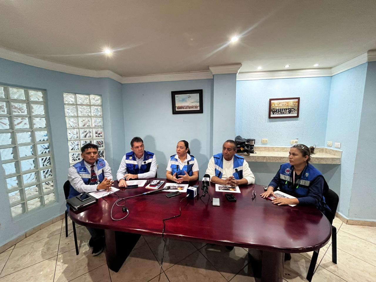 3.5 toneladas de ayuda colectan para Guerrero