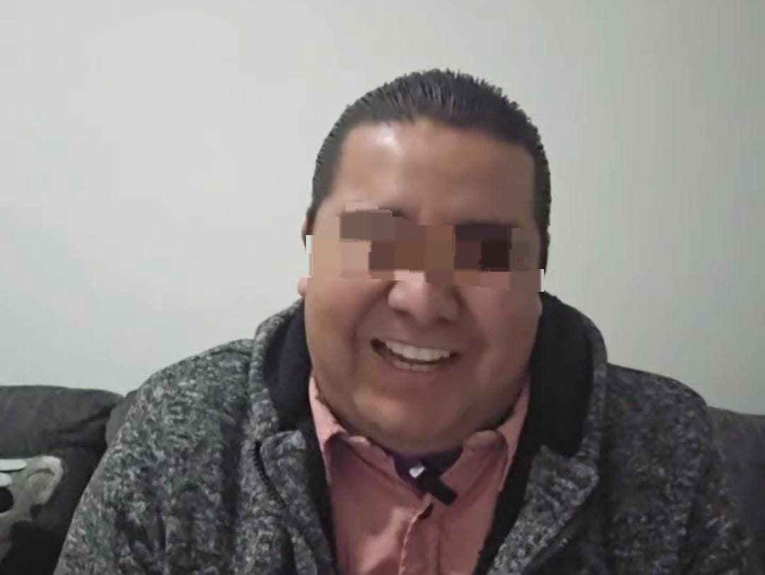 PASTOR RECHAZA SU DERECHO A RÉPLICA, PERO DECLARA EN FACEBOOK NIEGA ANEXO MALTRATO