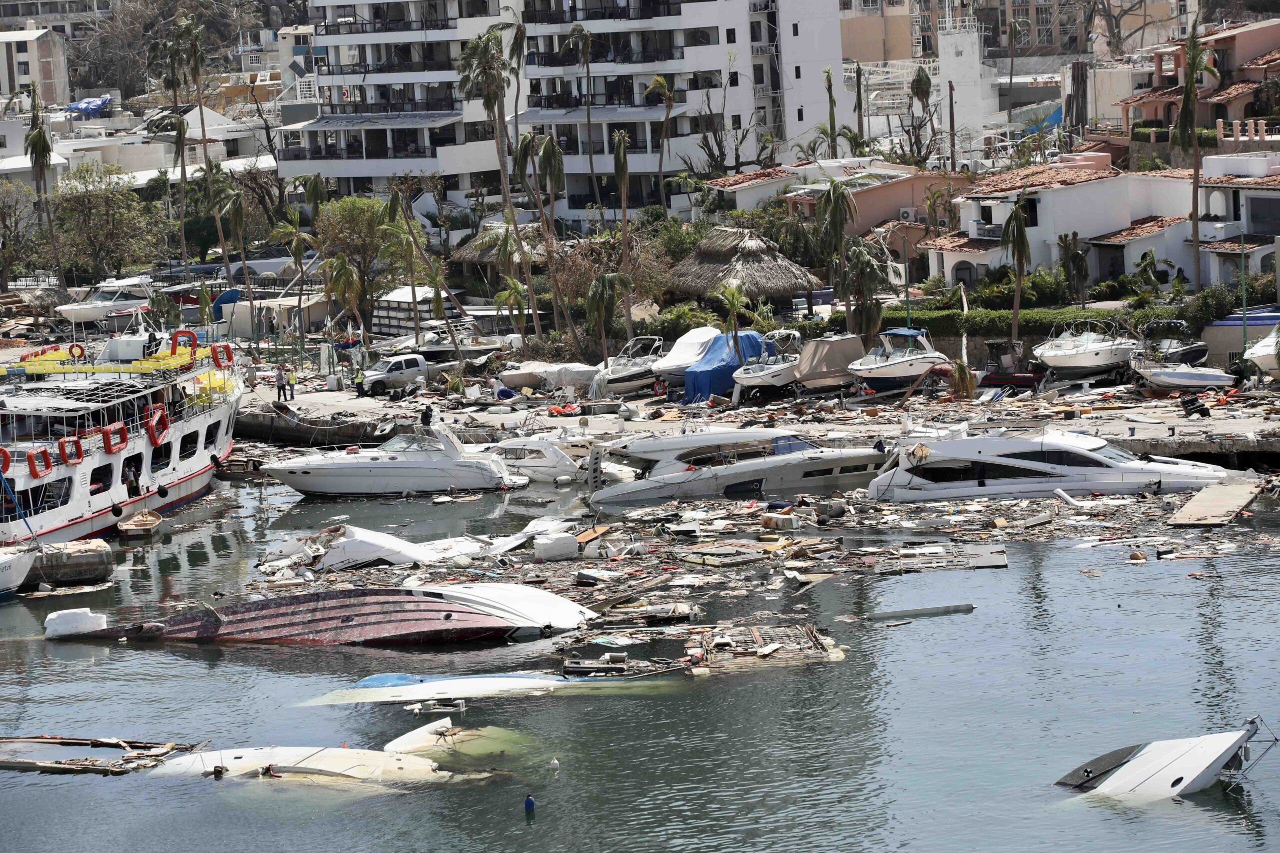 Acapulco, en alerta de nuevo Tormenta tropical ‘Pilar’ podría afectar Guerrero