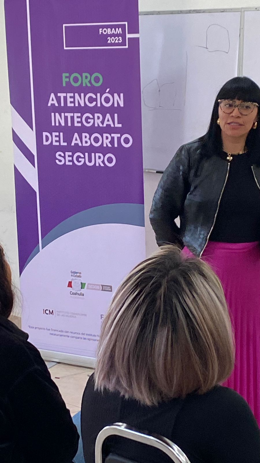 Promoverán Redes de Apoyo contra violencia hacia mujeres