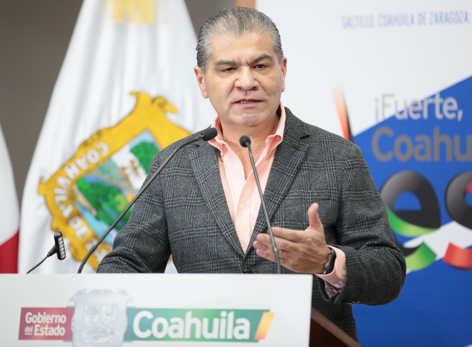 TIENE COAHUILA MEJOR CALIDAD DE VIDA: MARS