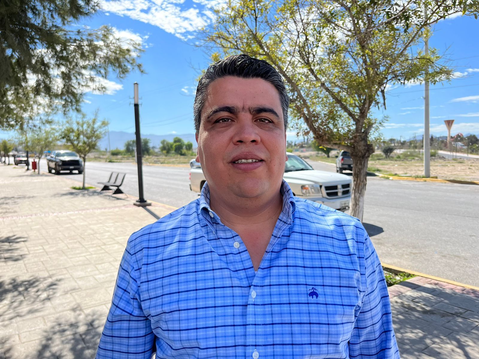 Fortalecerán multas a vehículos contaminantes en bulevar MRA
