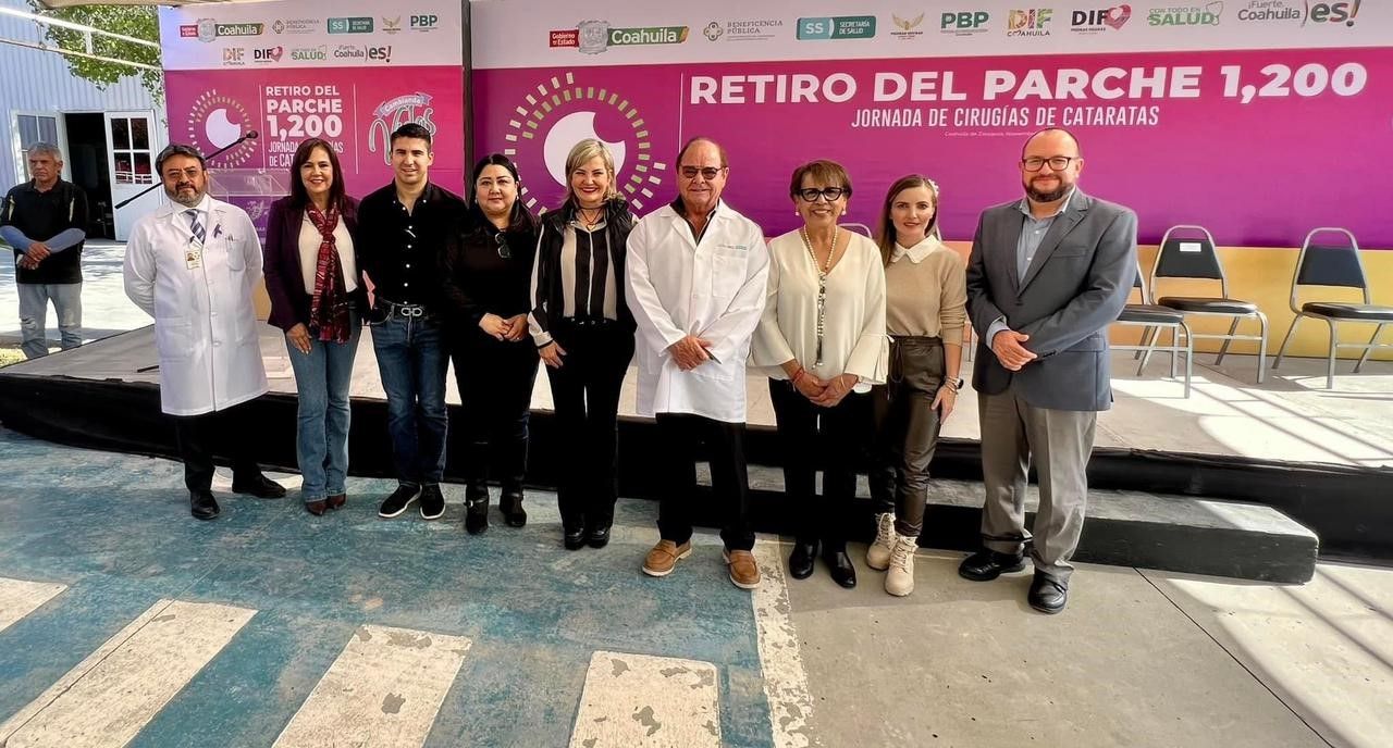 Concluye Secretaria de Salud programa ‘Cambiando Vidas’