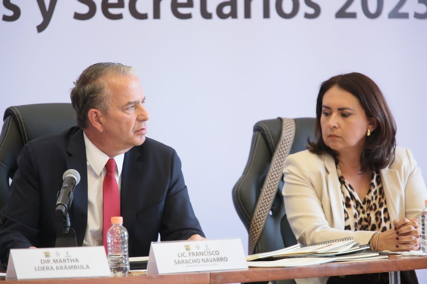 SE CUMPLIERON COMPROMISOS EN POLÍTICA EDUCATIVA DE COAHUILA