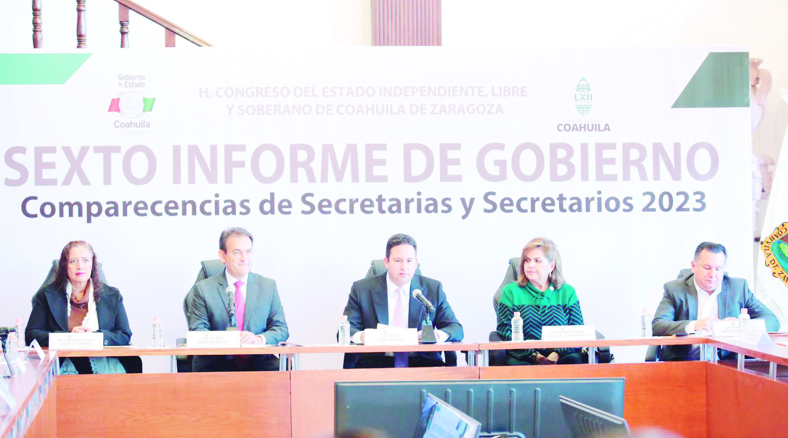 Estado es líder en materia laboral: ST