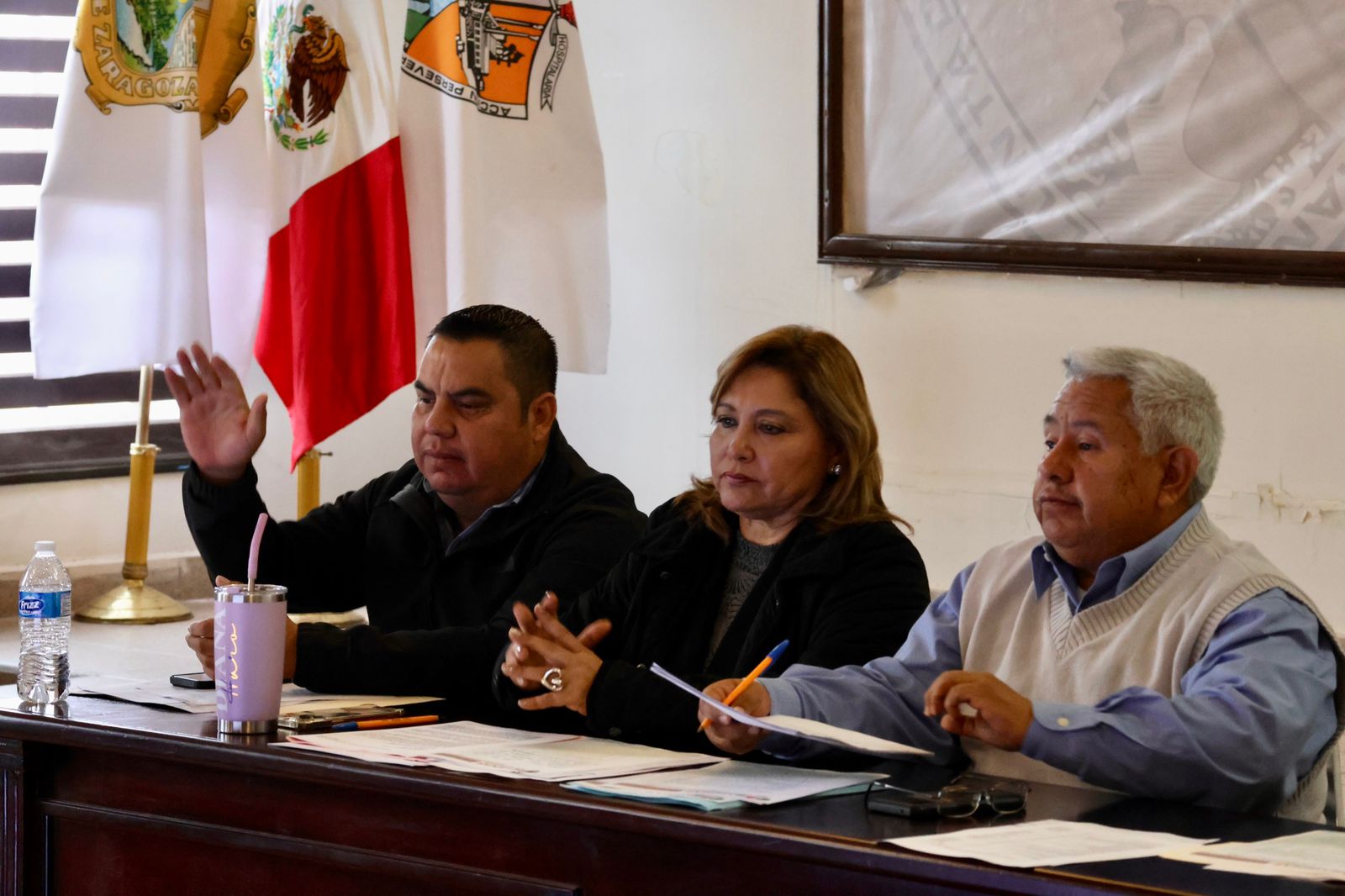 Aprueba Sabinas apoyo al banquetazo comercial