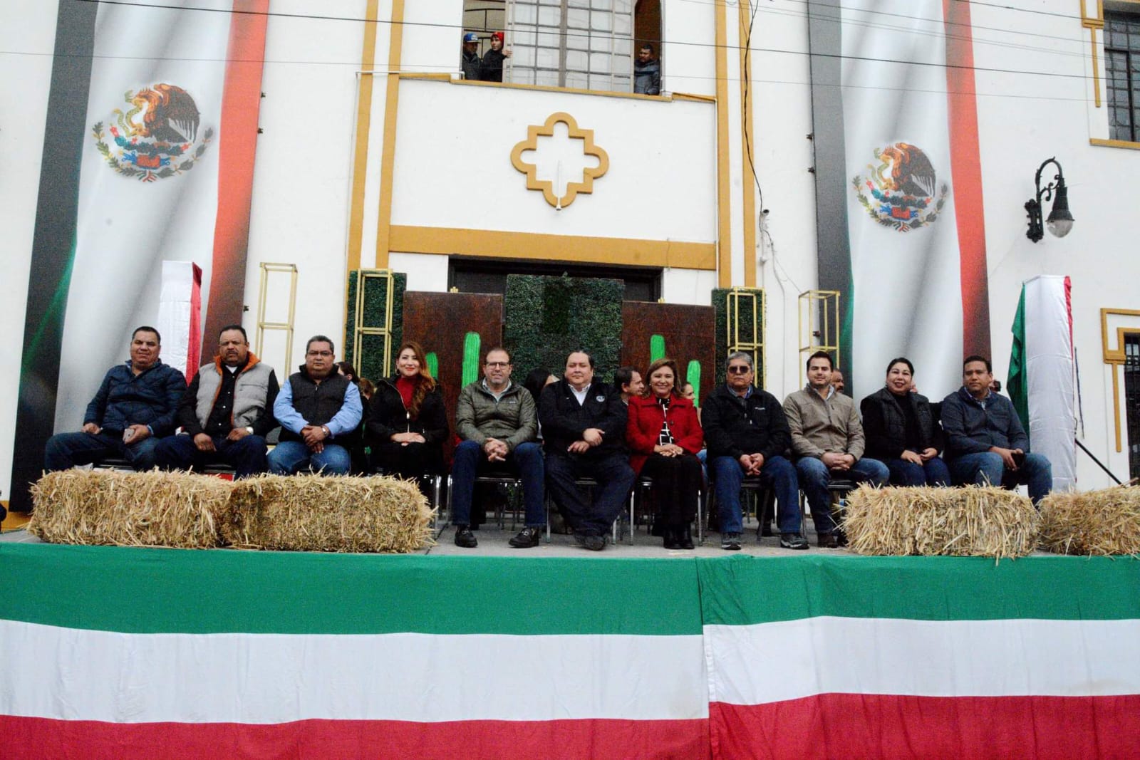 Invitan Diana Haro al desfile revolucionario