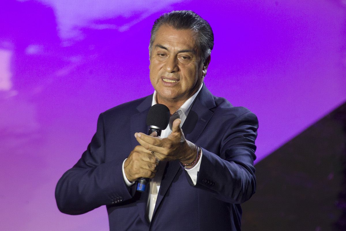 TEPJF confirma multa de 400 mil pesos impuesta a ‘El Bronco’