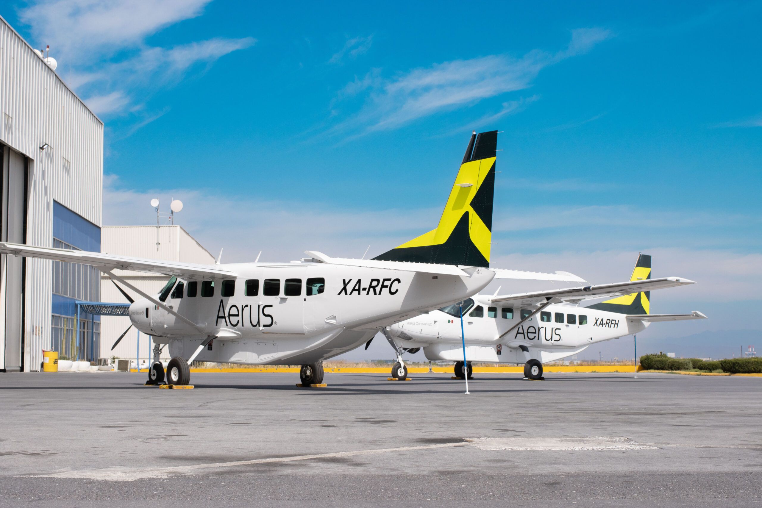Iniciará operaciones ruta aérea Torreón-Monterrey