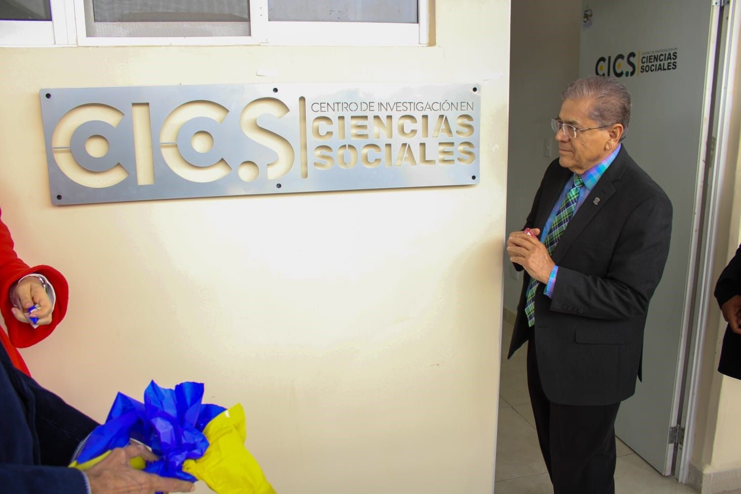 Abren Centro de Investigación en Ciencias Sociales