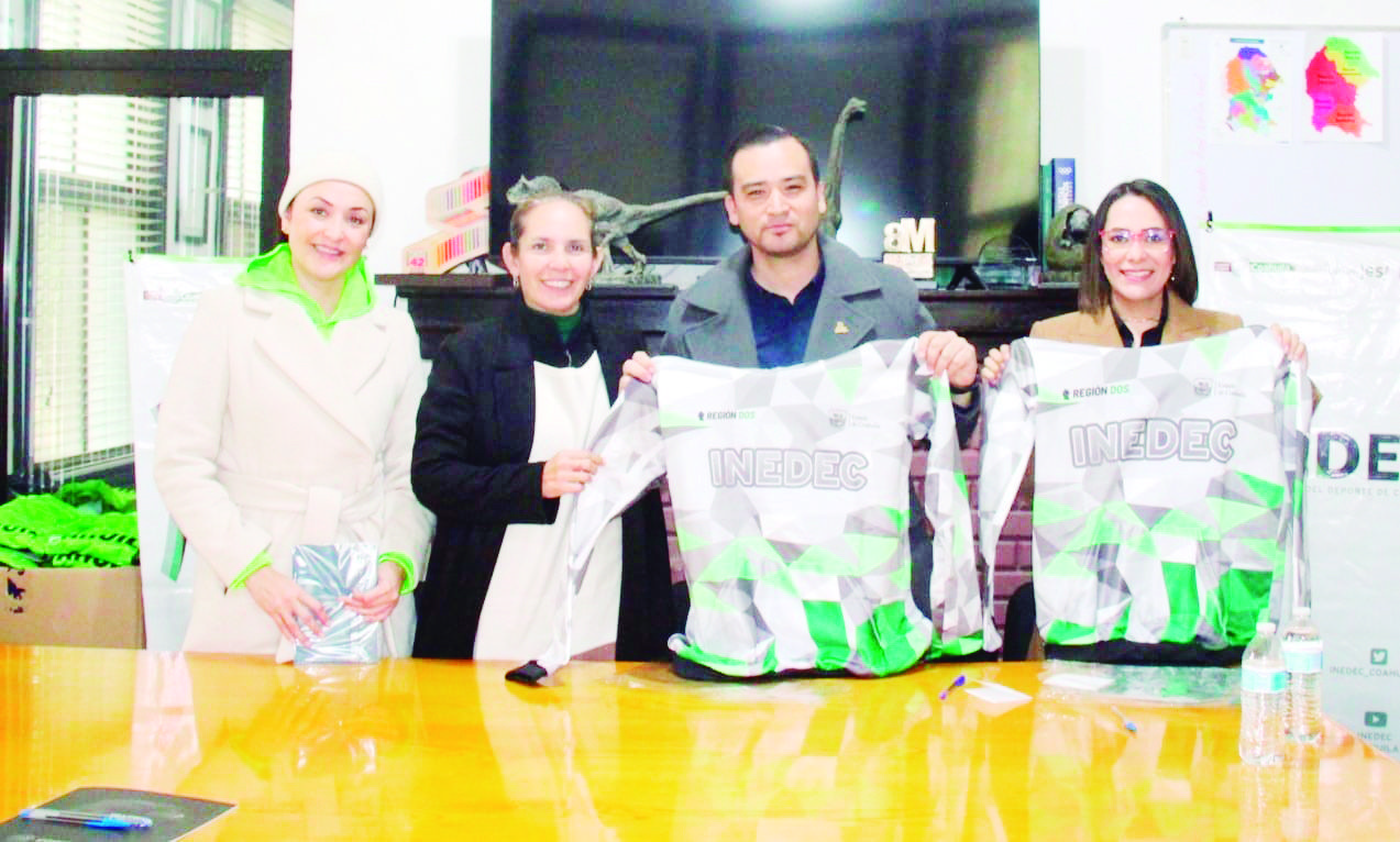 Firman INEDEC y Universidad Vizcaya convenio de apoyo