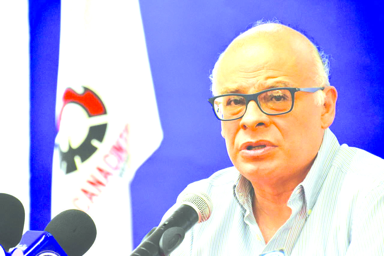 Alienta a Canacintra el retorno de AHMSA