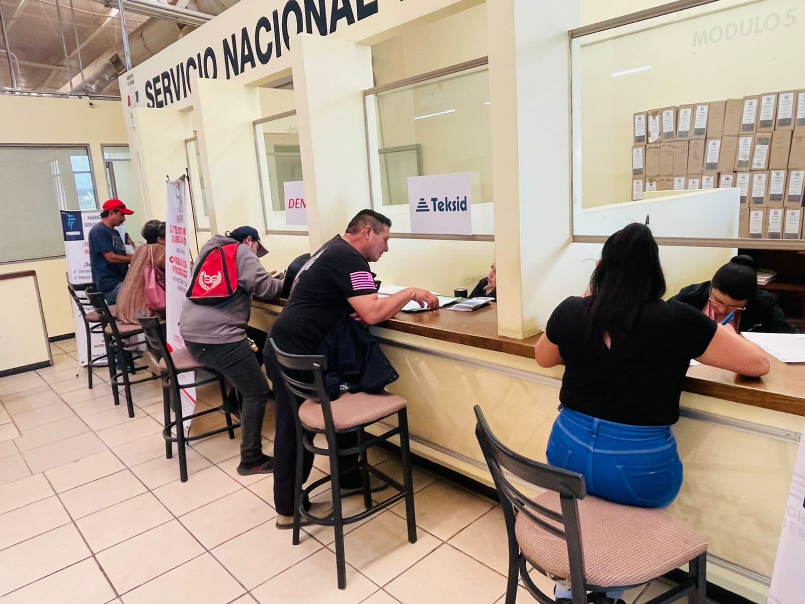 Ofertará SNE 300 puestos de trabajo
