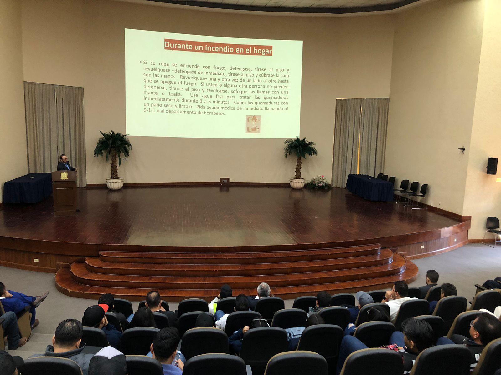 Inicia VI Congreso de Protección Civil