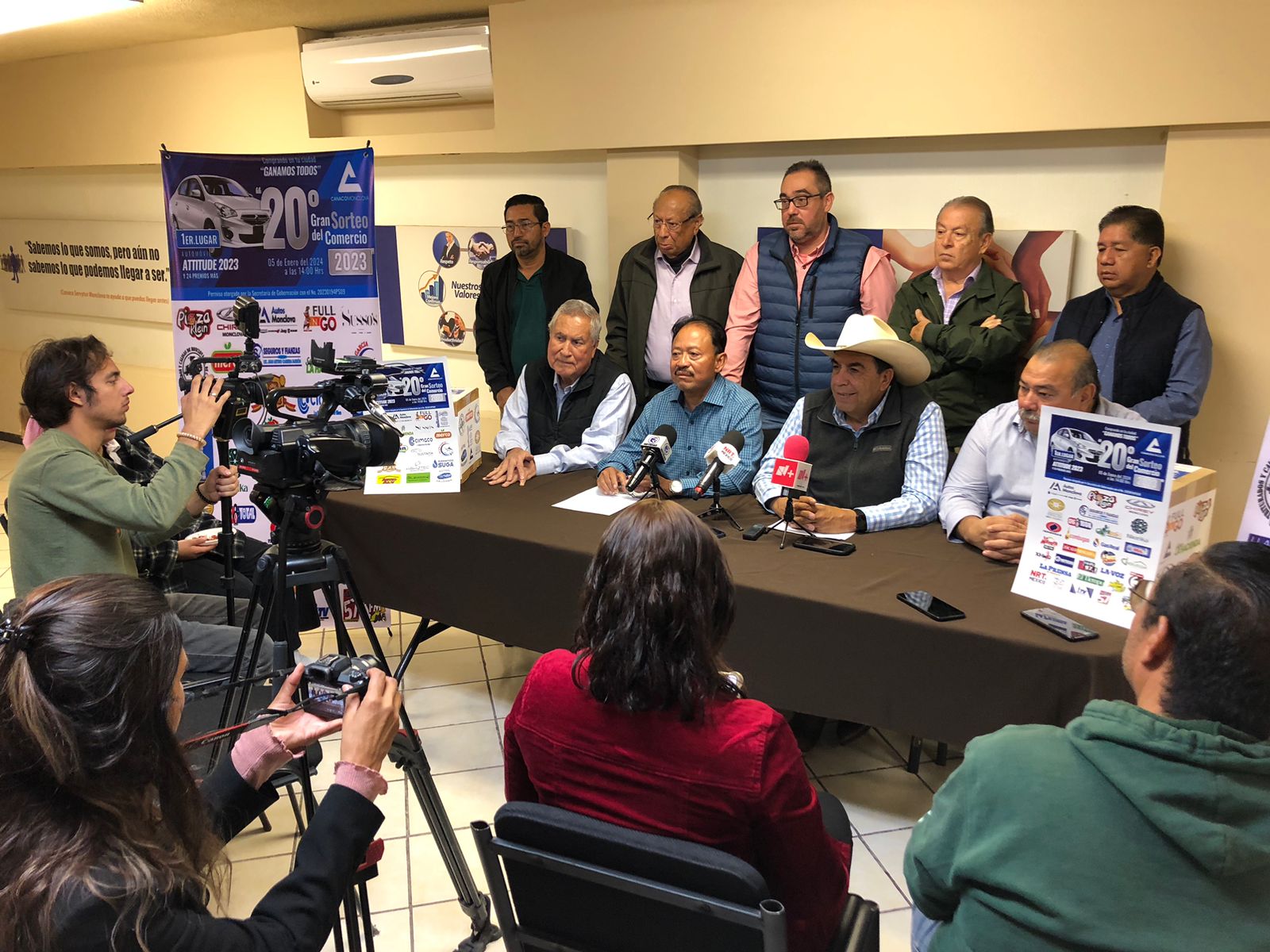 Arranca CANACO Gran Sorteo 2023