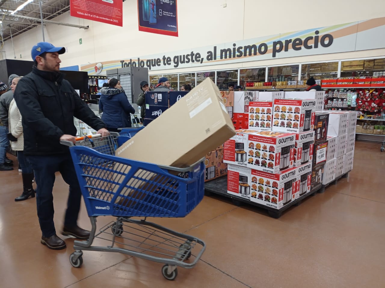 Inscritos en “Buen Fin” 700 negocios locales