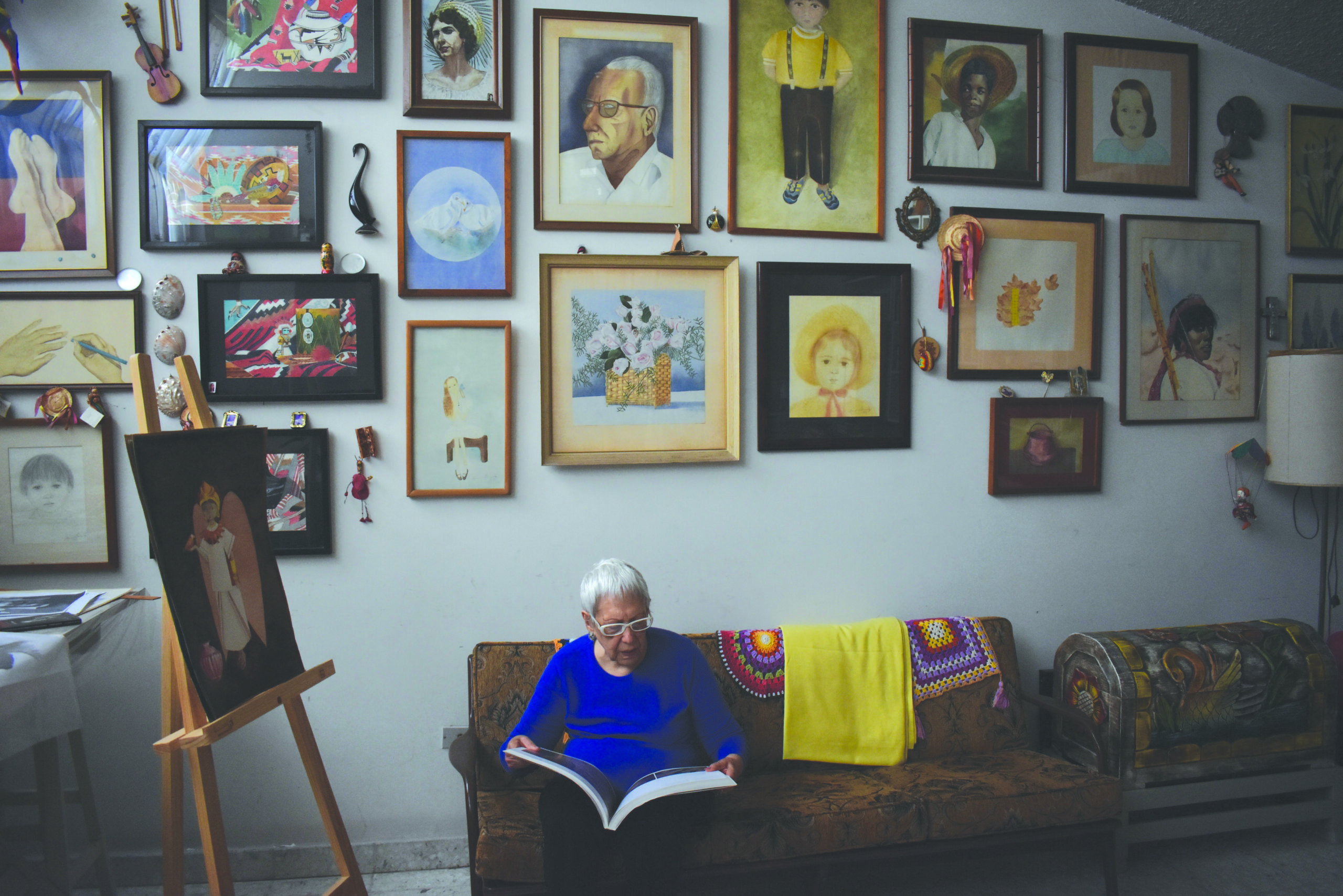 Viaje en el tiempo: a 69 años de Librería Patria