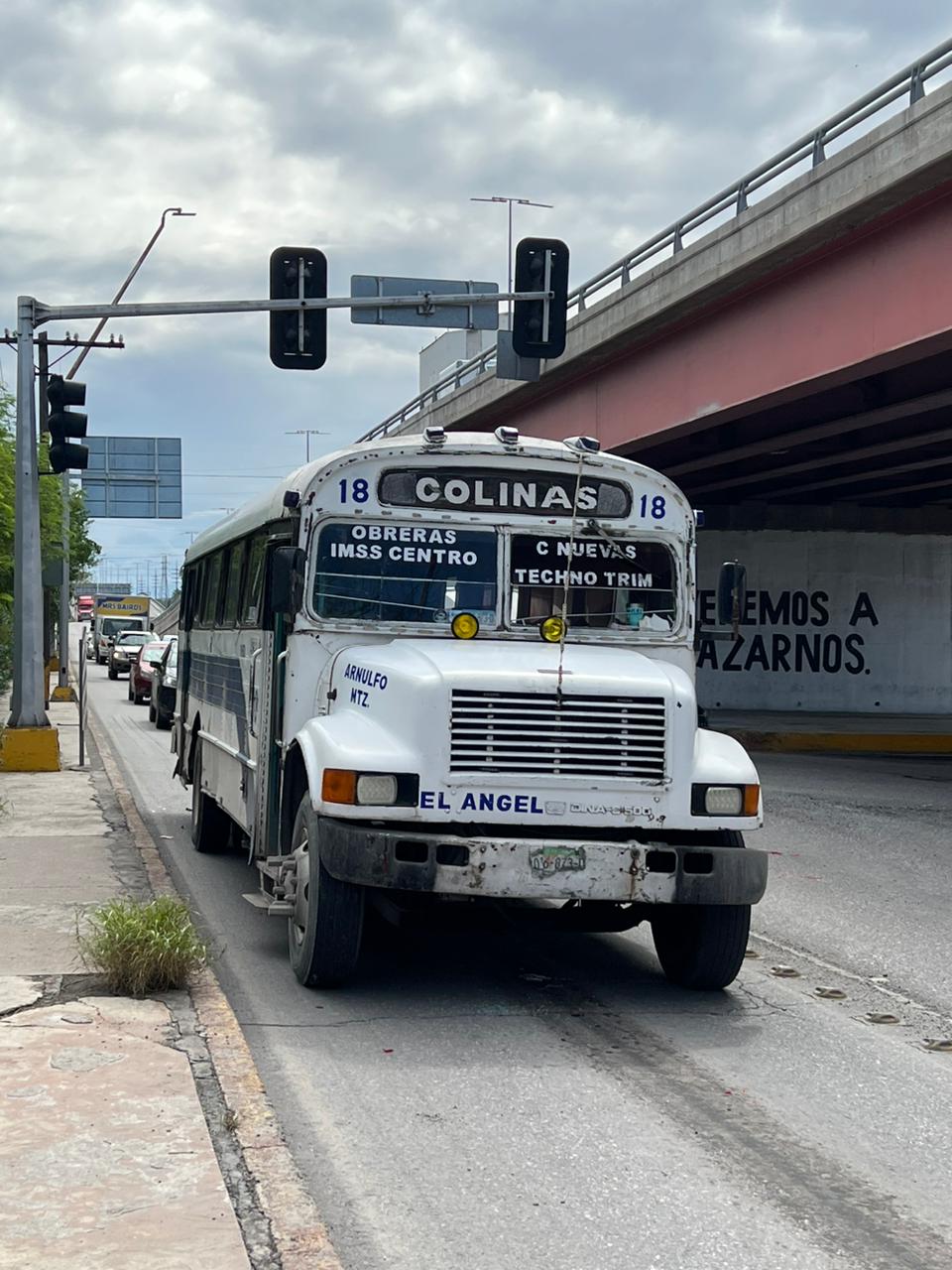 Dan ultimátum a ruta Praderas Le otorga Municipio 8 días para resolver anomalías